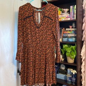 American Eagle Floral Dress